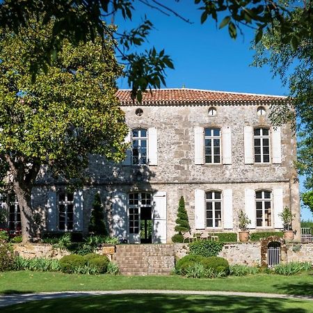 Maison Le Sepe - Vignoble Bio Et Maison D'Hotes Sainte-Radegonde  Exterior photo