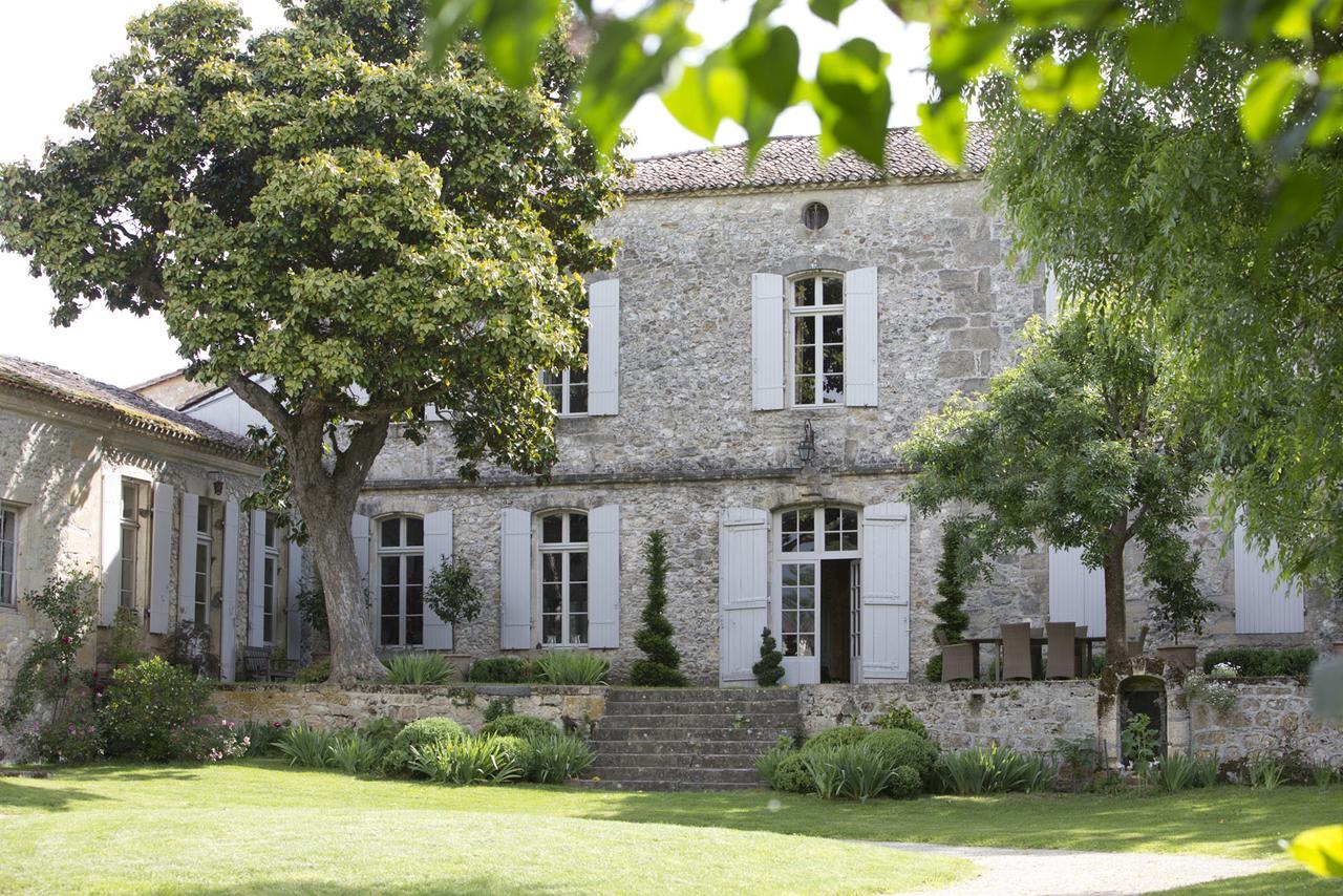 Maison Le Sepe - Vignoble Bio Et Maison D'Hotes Sainte-Radegonde  Exterior photo