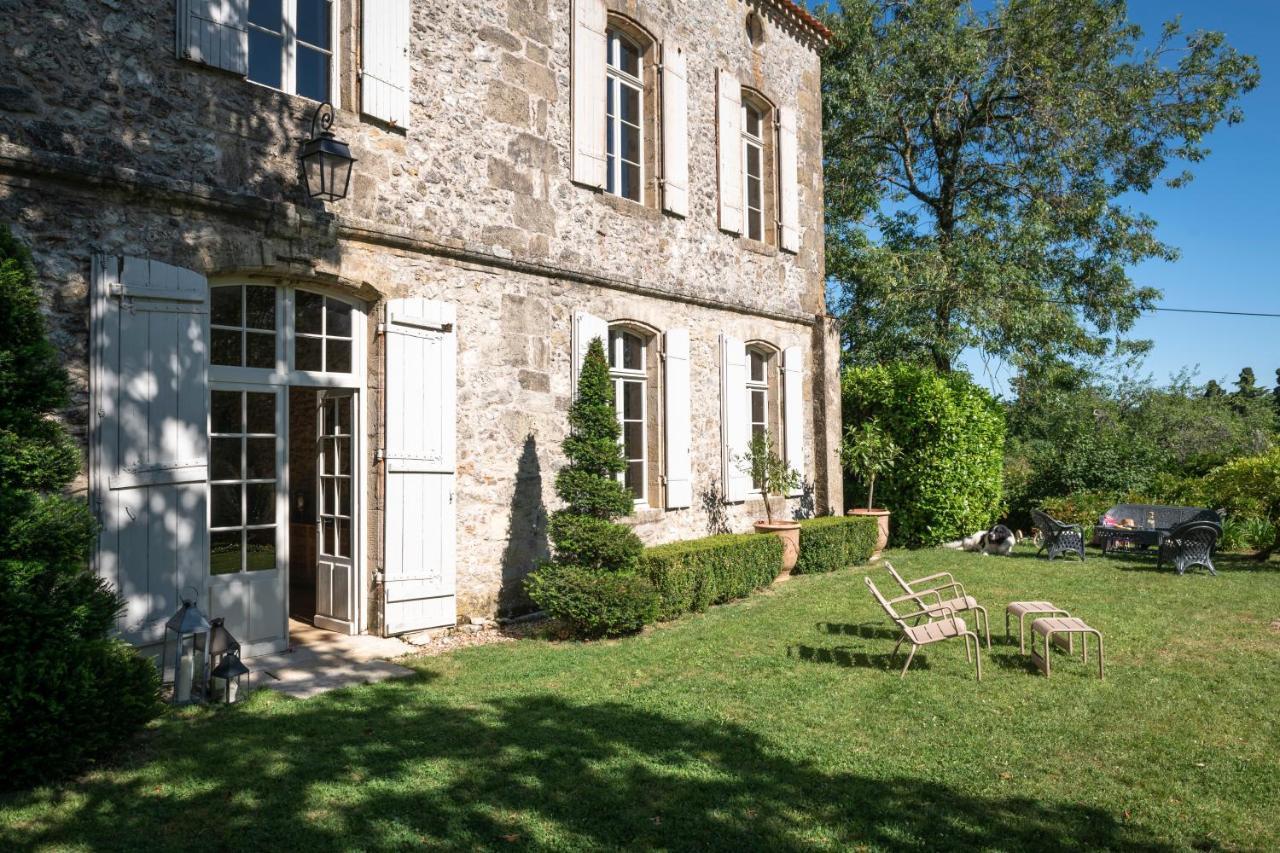 Maison Le Sepe - Vignoble Bio Et Maison D'Hotes Sainte-Radegonde  Exterior photo