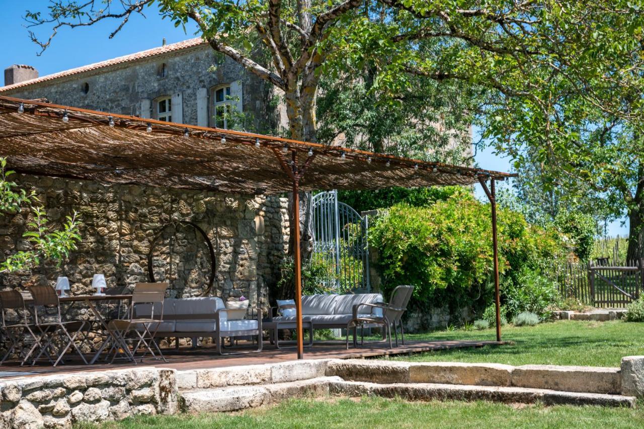 Maison Le Sepe - Vignoble Bio Et Maison D'Hotes Sainte-Radegonde  Exterior photo